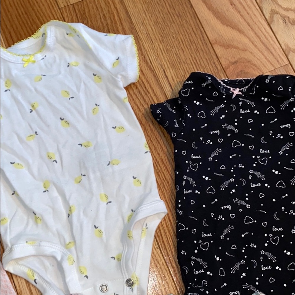 Random 3 month bundle - Picture 3 of 4